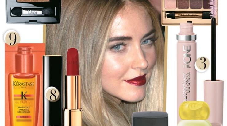 Glam look: Το μακιγιάζ του χειμώνα!