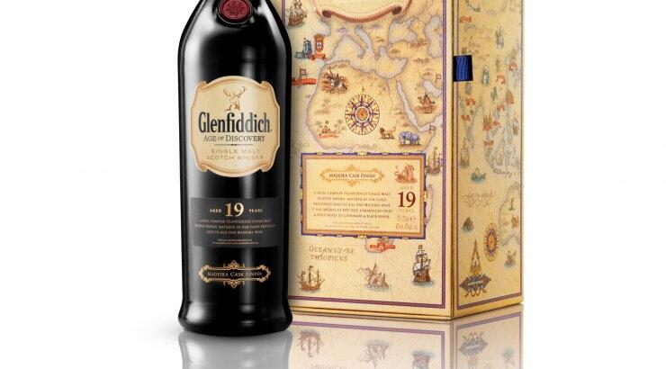 Νέο Glenfiddich 19 χρόνων 