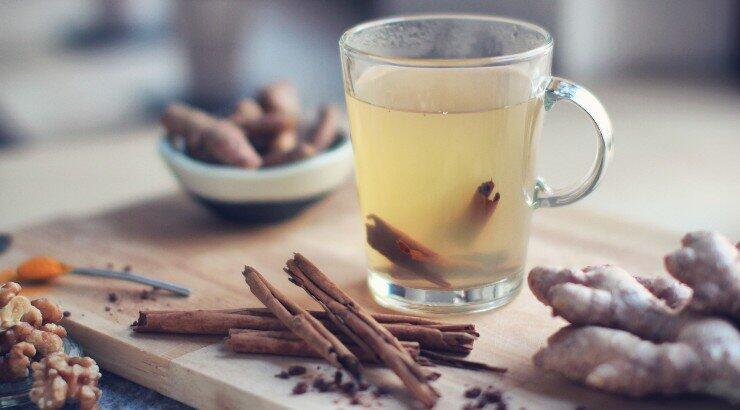 Τροφές και καύση λίπους 