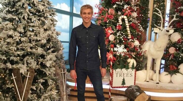 Ο Έντουαρντ απάντησε στις φήμες που τον ήθελαν ζευγάρι με τη Ρασέλ! [βίντεο]