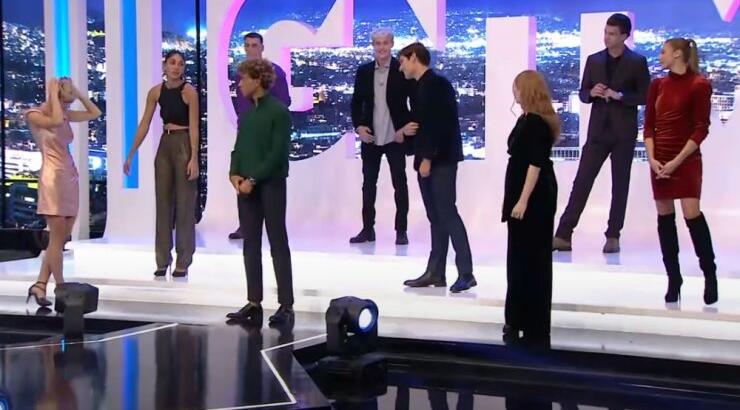 GNTM: Τρόμαξαν όλοι! Παίκτρια δεν άντεξε την πίεση και πήγε να λιποθυμήσει! [βίντεο]