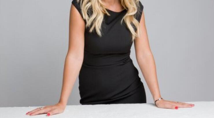 Γωγώ Αλεξανδρινού: Αυτή θα είναι η κουμπάρα στο γάμο του Μάριου Φρίξου και Φάνου Ελευθεριάδη