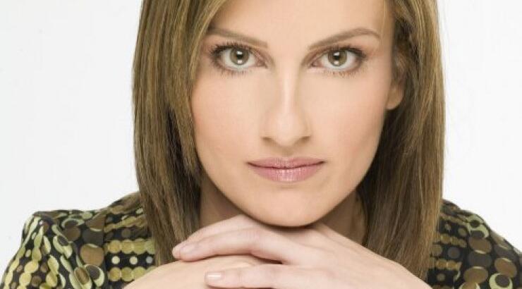 "Ανοικτή Γραμμή" ο τίτλος της εκπομπής της Γωγώς Αλεξανδρινού