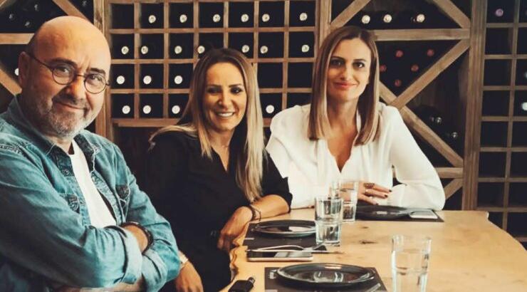 Γωγώ Αλεξανδρινού: "Με παρουσιάζουν λίγο δράκο" [βίντεο]