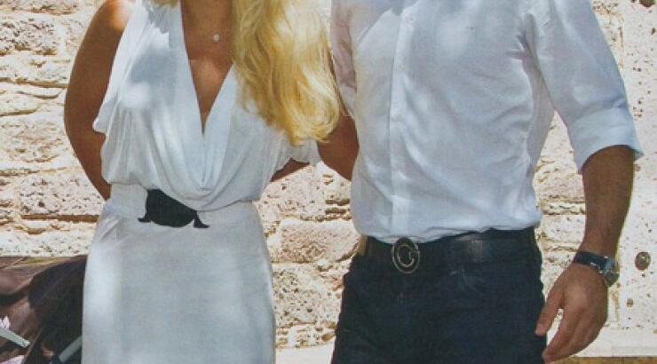 Γωγώ Μαστροκώστα - Τραϊανός Δέλλας: Προσπαθούν για δεύτερο παιδί