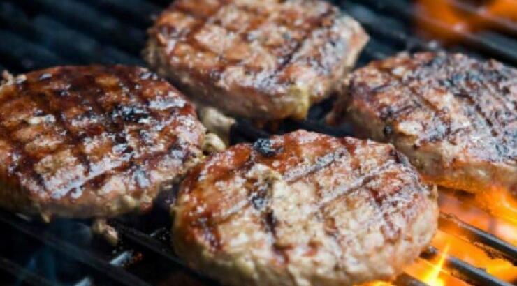 Ένα street BBQ party στην καρδιά της Λευκωσίας