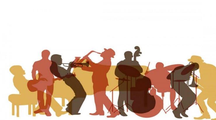 Ένα ανοιξιάτικο πάρτι με περίτεχνα platters, τζαζ μουσική και ποτό στο κέντρο της Λευκωσίας