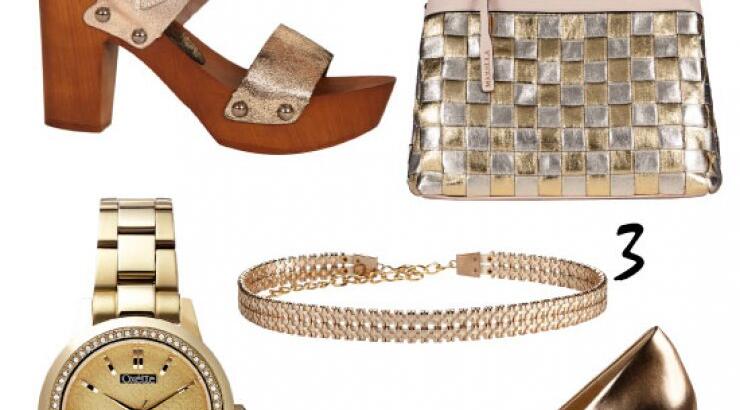 Xρυσές σφαίρες