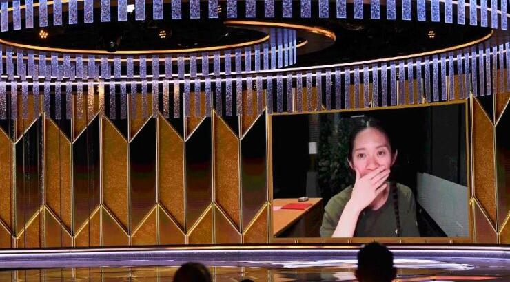 Χρυσές Σφαίρες 2021: "Nomadland" - Η καλύτερη δραματική ταινία της χρονιάς έρχεται στη Nova Cyprus!