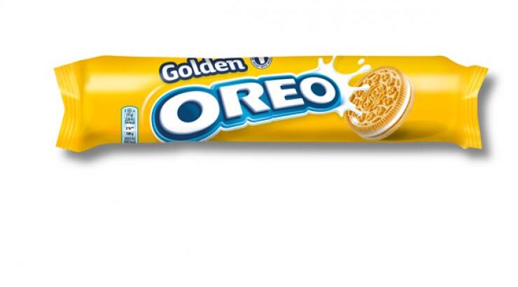 Τα Oreo έγιναν χρυσά!