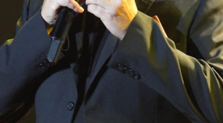 Σταμάτης Γονίδης: «Θέλω να δώσω στη γυναίκα μου ένα παιδί»