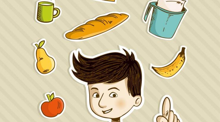 Πρωτότυπες ιδέες για πρωινό στο σχολείο