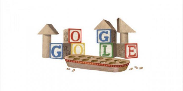 Η Google τιμά την Παγκόσμια Ημέρα δικαιωμάτων των παιδιών 