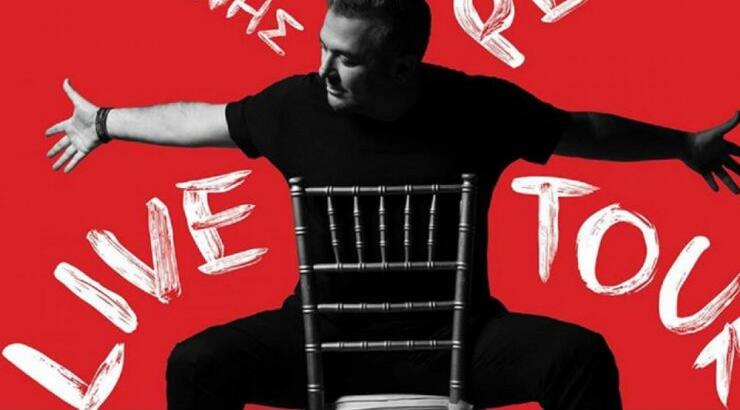 Ο Αντώνης Ρέμος έρχεται Κύπρο για 2 καλοκαιρινές συναυλίες