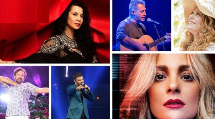 Οι top συναυλίες που θα γίνουν στην Κύπρο τον Οκτώβριο