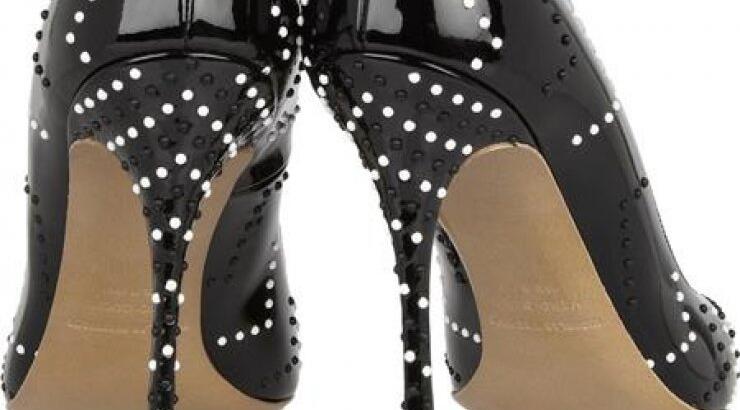 10 τρόποι να φορέσεις τις γόβες σήμερα 