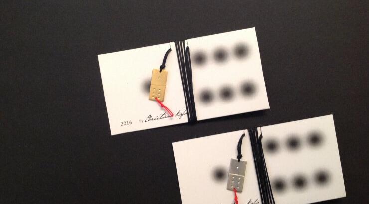 Χριστιάνα Καφά: Σου φέρνει γούρι 