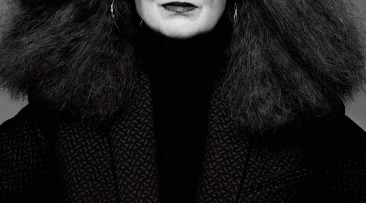 Η ιστορία της Grace Coddington