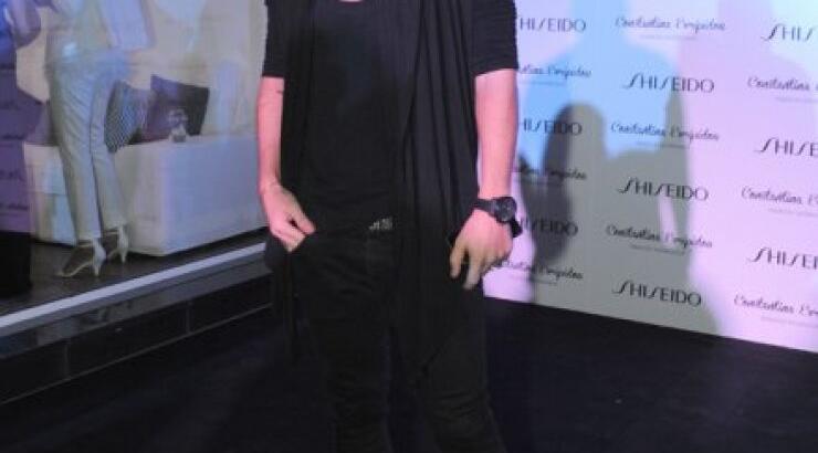 Ο Gregory Morfi έγινε νονός!