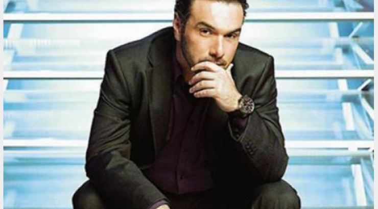 Γρηγόρης Αρναούτογλου: Έκανε πρόταση στην αγαπημένη του στη Βενετία;