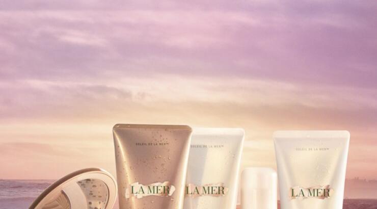 Υπέροχη η συλλογή Soleil de La Mer με νέα προϊόντα!