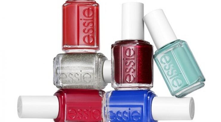 Essie’s bright color