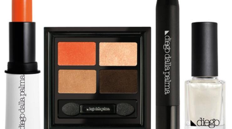 Το νέο μακιγιάζ του Diego Dalla Palma