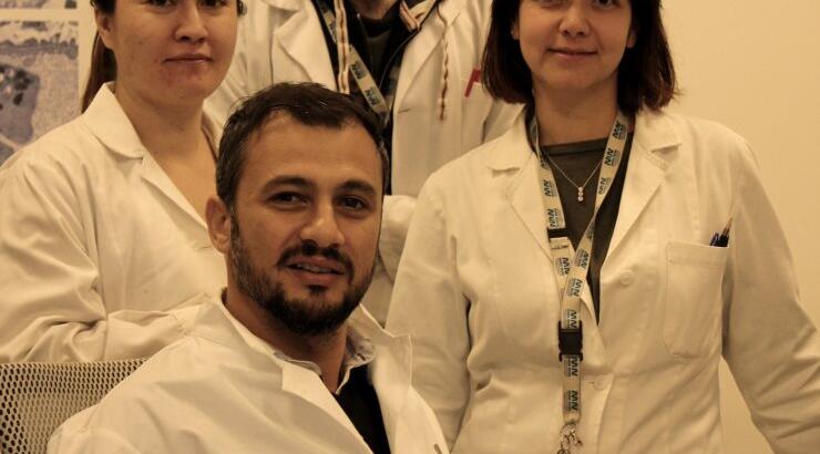 Ένας Kύπριος στις έρευνες για δημιουργία νεφρών από βλαστοκύτταρα 