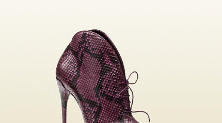 Τα hot μποτάκια της σεζόν από τον οίκο Gucci 