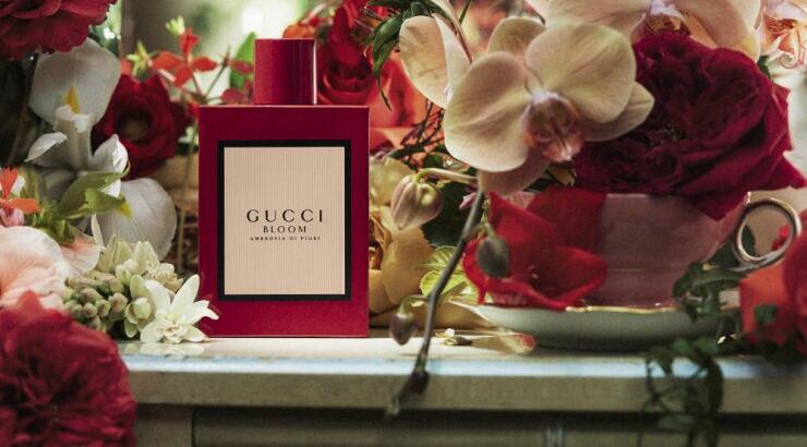 Bloom Ambrosia di Fiori: Το νέο ανατολιτικό λουλουδένιο άρωμα του οίκου Gucci