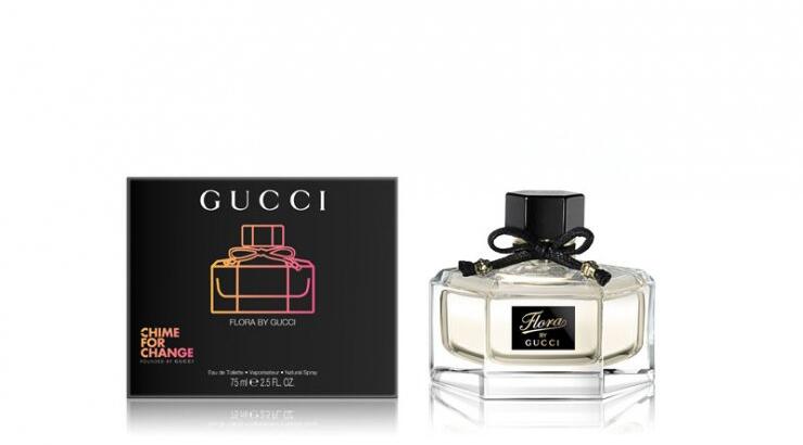 Chime for Change: H Gucci προσφέρει
