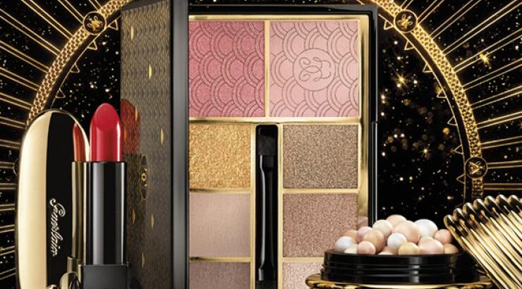 Η Χριστουγεννιάτικη πρόταση στο μακιγιάζ από τον οίκο Guerlain