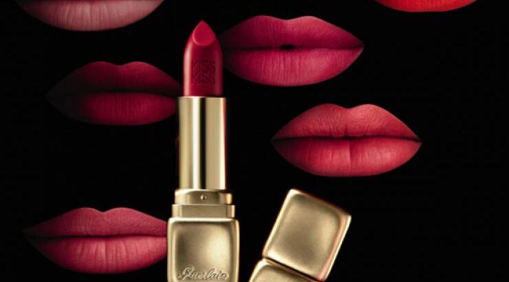 Υπέροχα χρώματα στα χείλη από τον οίκο Guerlain