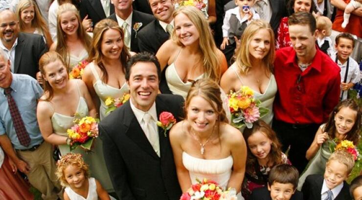 3 τρόποι για να κάνετε τον γάμο σας αξέχαστο στους καλεσμένους σας