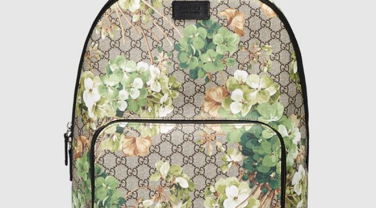 Gucci: Το backpack που θα λατρέψεις [εικόνες]