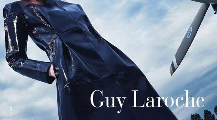 Οι δημιουργίες του Guy Laroche Studio και στην Κύπρο