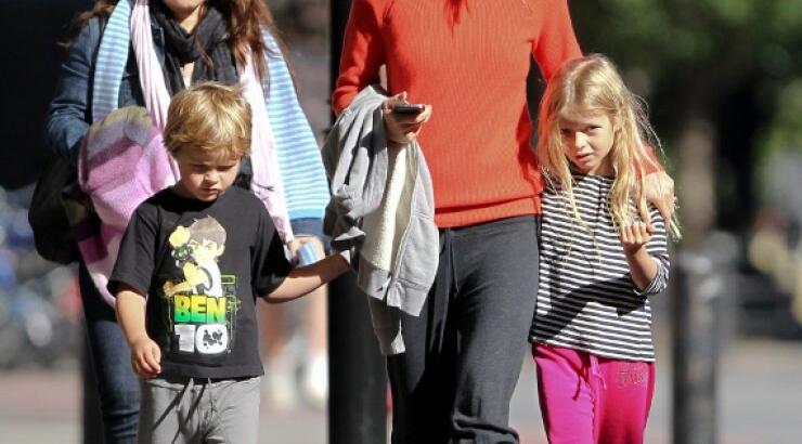 Gwyneth Paltrow: Τα παιδιά μου λιμοκτονούν για να είναι αδύνατα