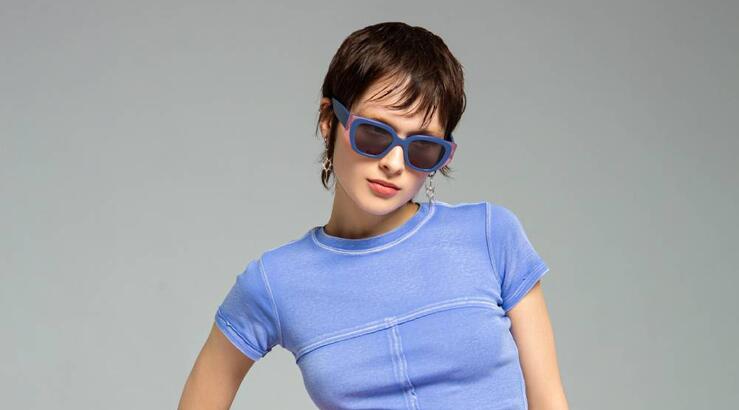 Βρήκαμε το ελληνικό brand που κάνει τα χειροποίητα γυαλιά πιο funky από ποτέ