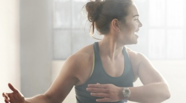 Αυτό το πρόγραμμα γυμναστικής κόβει την πείνα και καίει θερμίδες!