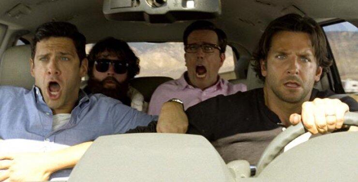 Το "The Hangover Part III" είναι εδώ