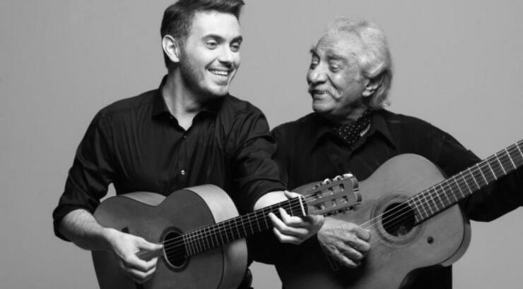 Μιχάλης Χατζηγιάννης και Κώστας Χατζής τραγουδούν μαζί στην Κύπρο