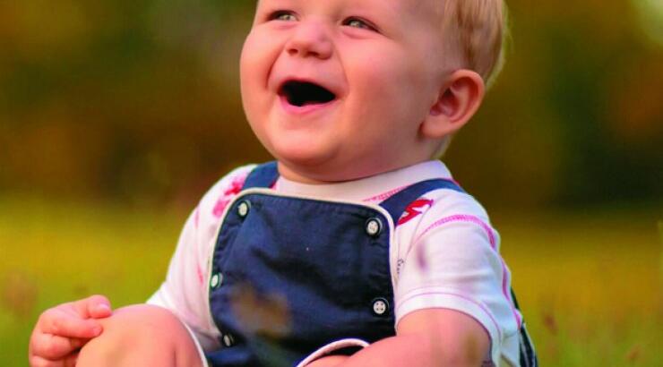 Η Nutricia στηρίζει την Παγκόσμια ημέρα παιδιού