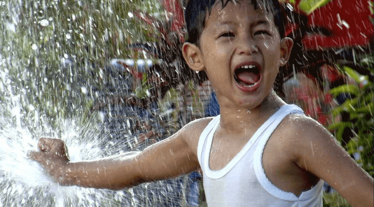 Πώς θα κάνετε το παιδί σας ευτυχισμένο
