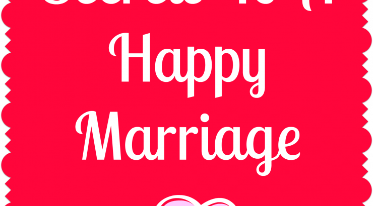 5 «επιστημονικές» συμβουλές για έναν ευτυχισμένο γάμο