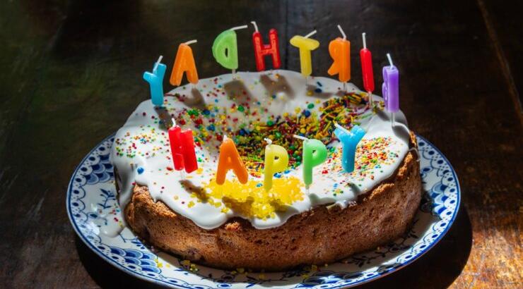 Πώς να φτιάξεις μια τούρτα γενεθλίων στο παιδί σου ή σε κάποιο μέλος της οικογένειας σου