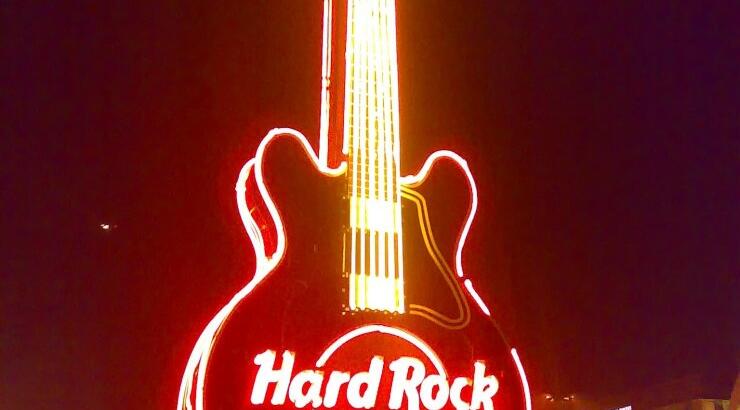 Μάθε πότε ανοίγει το Hard Rock Ayia Napa