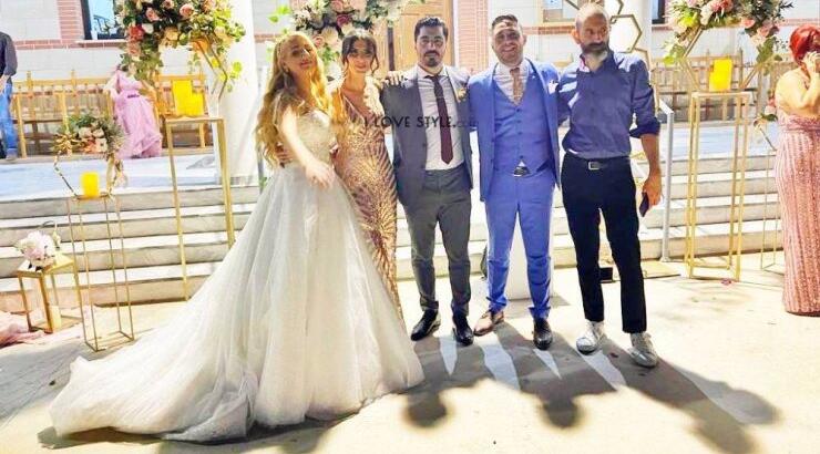 Χάρης Αριστείδου: Δείτε τον να χορεύει ζεϊμπέκικο στον γάμο της αδερφής του! [εικόνες & βίντεο]