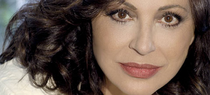 H Xάρις Αλεξίου αποκαλύπτει την ηλικία της