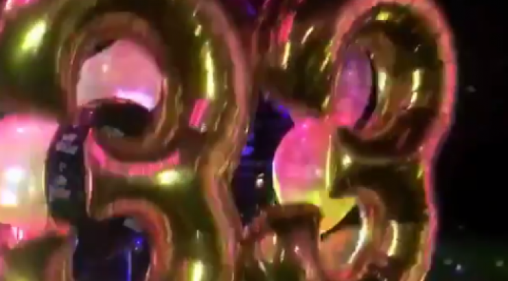 Το πάρτι γενεθλίων επώνυμης Κύπριας! [εικόνες & βίντεο]