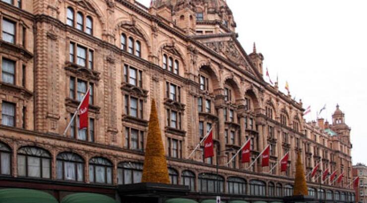 Harrods: Νέα τμήματα επώνυμης παιδικής μόδας!